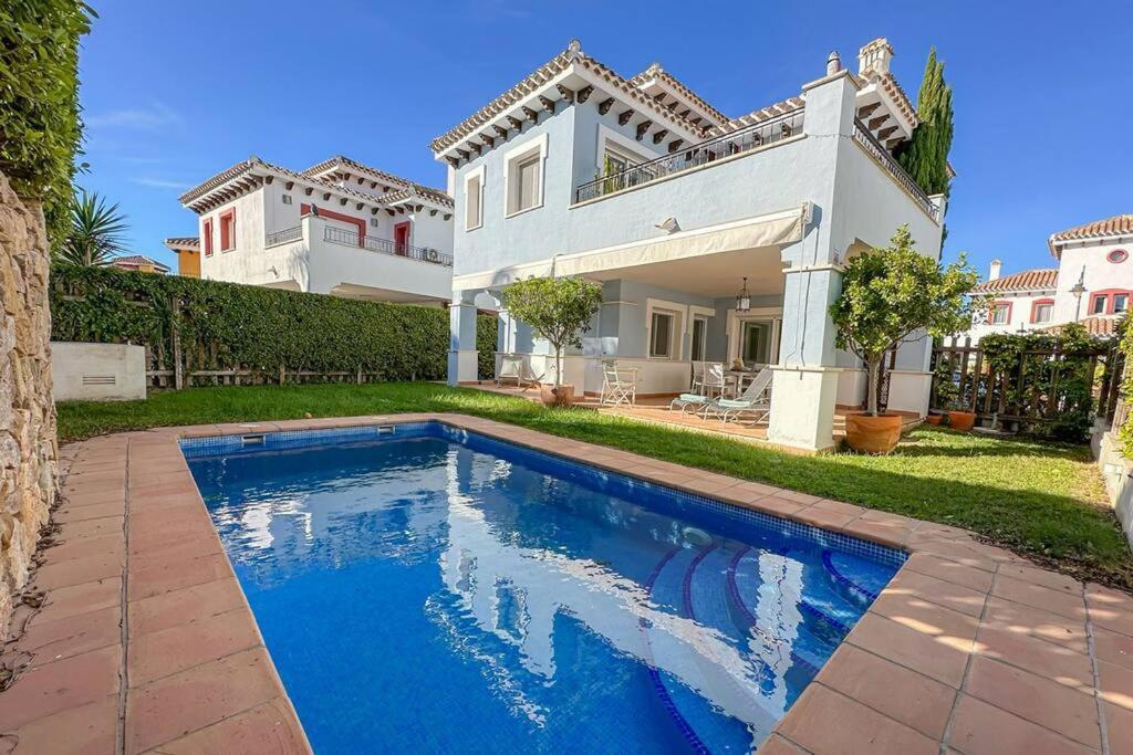 Mar Menor Golf Village Murcia Buitenkant foto