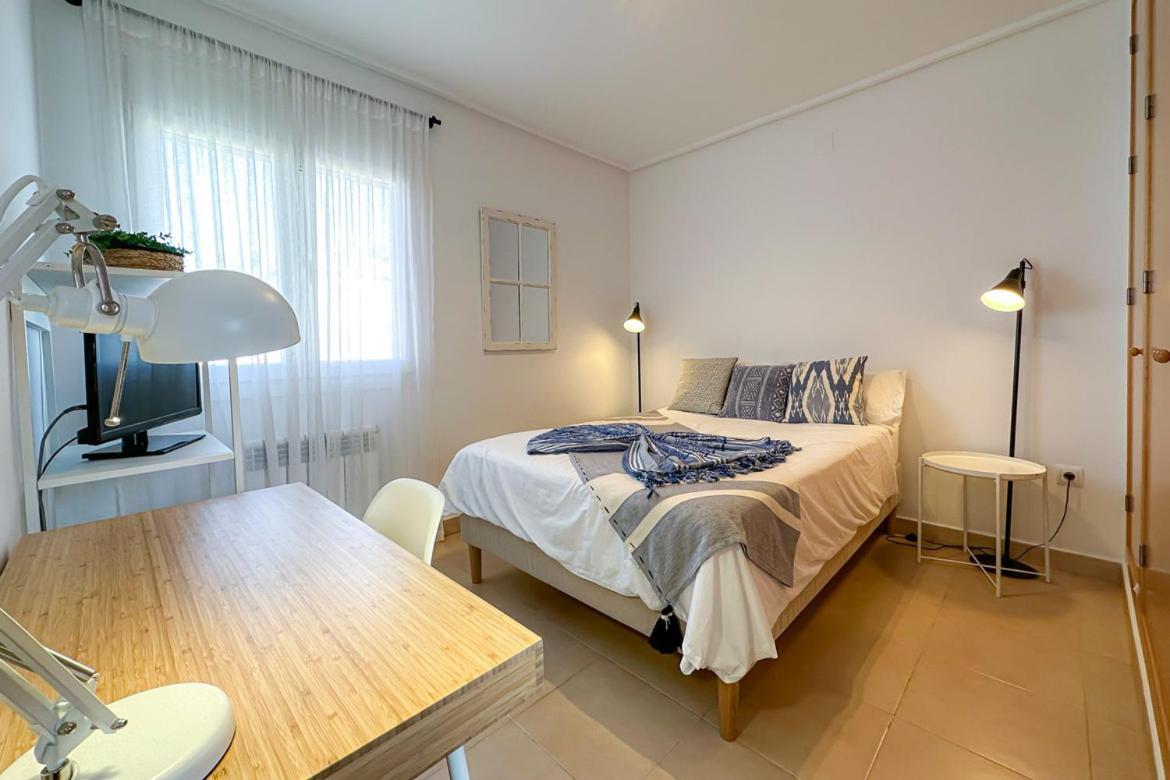 Mar Menor Golf Village Murcia Buitenkant foto