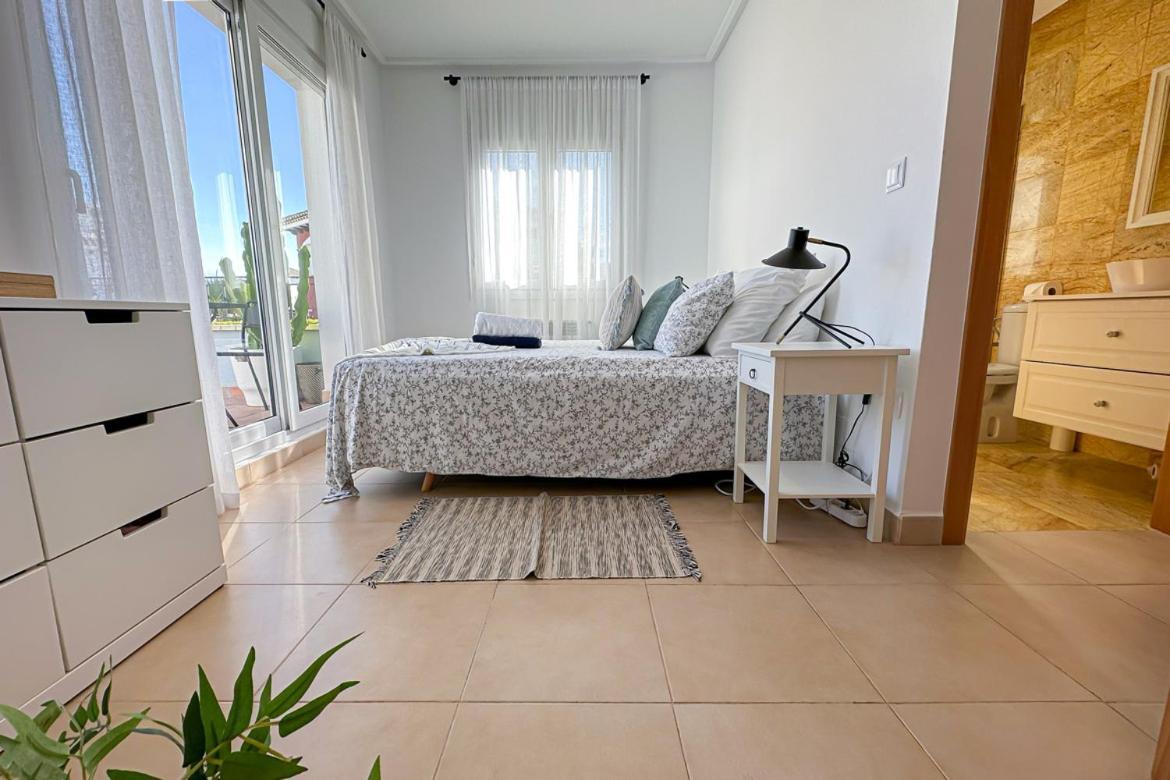 Mar Menor Golf Village Murcia Buitenkant foto