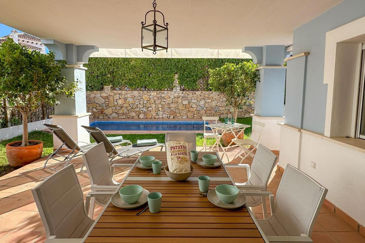 Mar Menor Golf Village Murcia Buitenkant foto