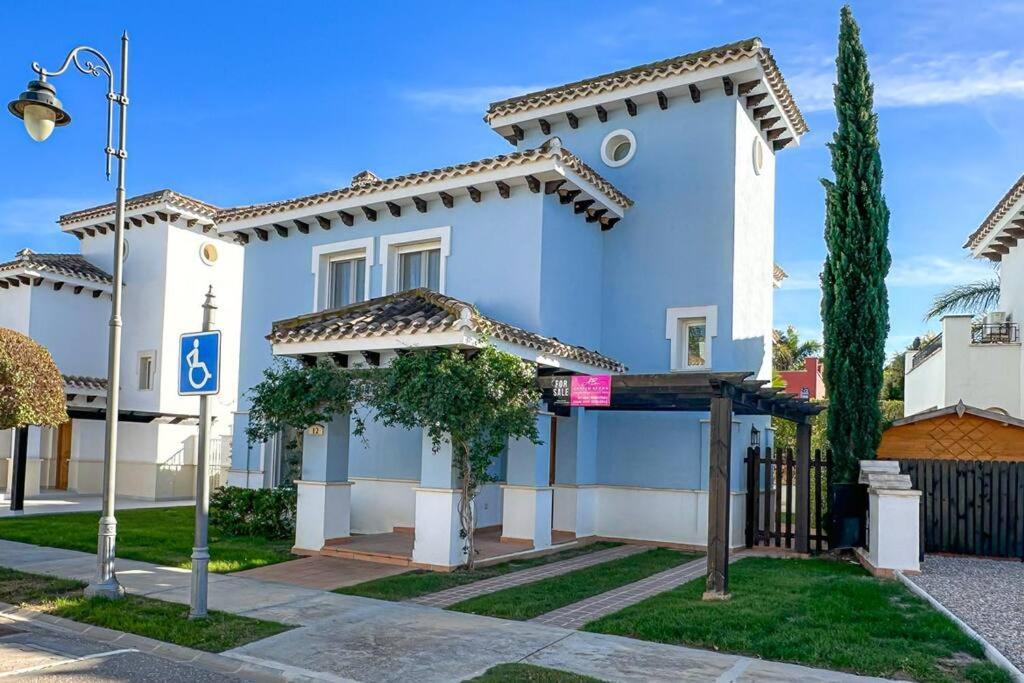 Mar Menor Golf Village Murcia Buitenkant foto