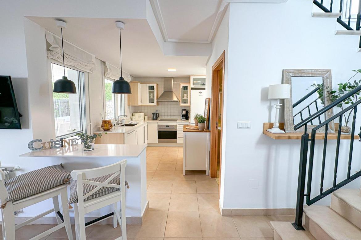 Mar Menor Golf Village Murcia Buitenkant foto