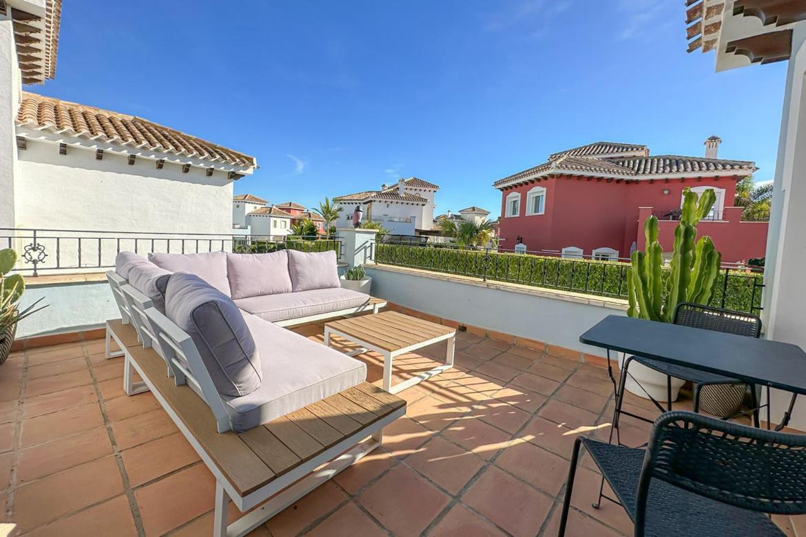Mar Menor Golf Village Murcia Buitenkant foto